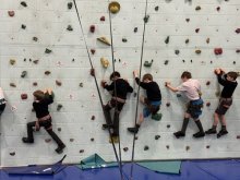 Spring Term Activities