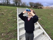 Big Schools Birdwatch