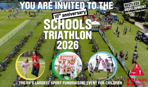 Restless Development Assembly