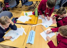 Cheltenham College Maths Challenge Day
