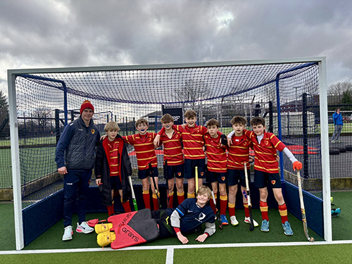 IAPS Under 13 Hockey
