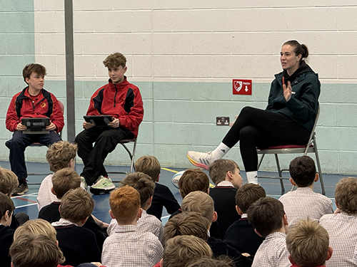 100th High Performance Lunchtime Talk