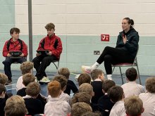 100th High Performance Lunchtime Talk