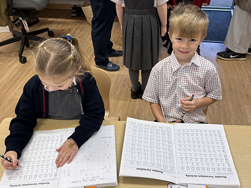 Reflections from the Head of Pre-Prep 13/02/26