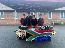 South Africa Fundraising