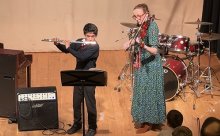 Junior Soloists' Concert