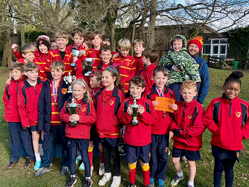 County Cross Country