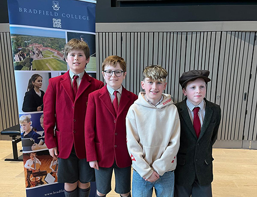 Bradfield Demosthenes