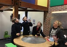 Year 2 at The Lookout Centre