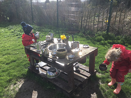 Reflections from the Head of Pre-Prep 13/03/26