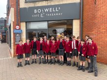 8O Post-Scholarship Treat