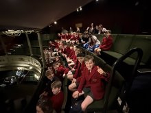 Seniors' Play Cast Trip