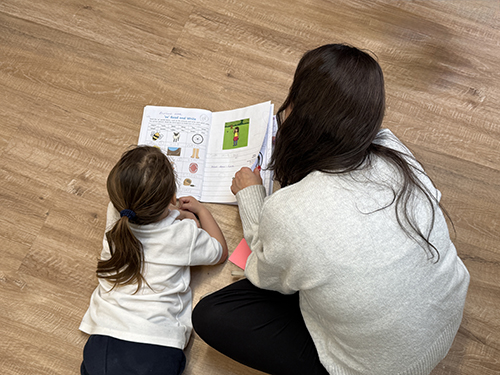 Reflections from the Head of Pre-Prep 20/03/26