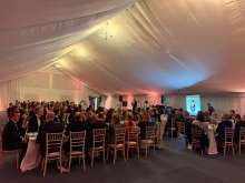 South Africa Tour Black Tie Dinner