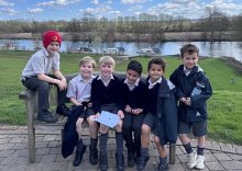 Year 2 and 3 Scavenger Hunt