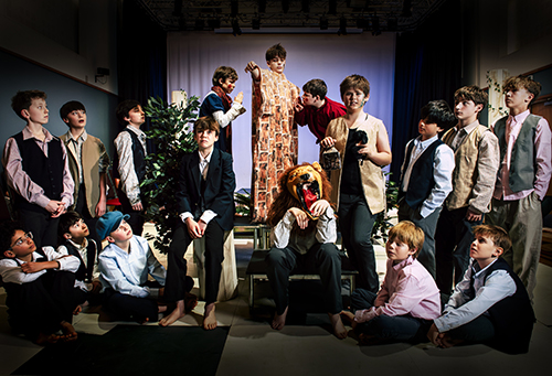 A Midsummer Night's Dream