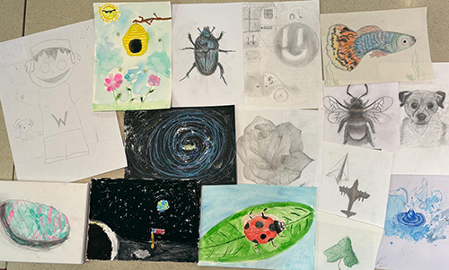 Young Art Oxford 2026