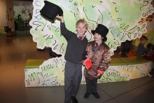 Year 3 Trip to Roald Dahl Museum Year 3 Trip to Roald Dahl Museum