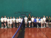 Real Tennis Tournament at OPS Real Tennis Tournament at OPS