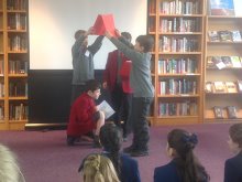 Poetry Day at Pangbourne Poetry Day at Pangbourne
