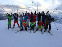 Ski Trip December 2016 Ski Trip December 2016