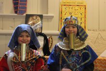 Year 3 Trip to Highclere Castle Year 3 Trip to Highclere Castle