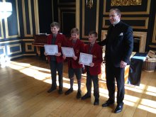 Debating at The Oratory School Debating at The Oratory School