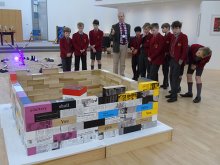 Form 7T Trip to Art Exhibition at Pangbourne College Form 7T Trip to Art Exhibition at Pangbourne College