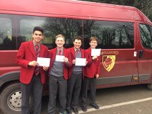 UKMT Team Maths Challenge UKMT Team Maths Challenge