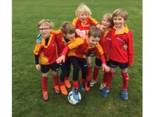 U7 and U8 Football Tournaments at Oratory Prep School U7 and U8 Football Tournaments at Oratory Prep School