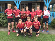 Dulwich Rugby Sevens Tournament Dulwich Rugby Sevens Tournament