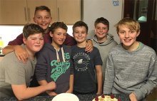 Boarders' MasterChef Final Boarders' MasterChef Final