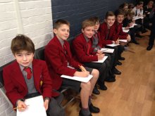 Writers' Day at St Andrew's Prep Writers' Day at St Andrew's Prep