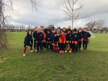 U7 Tag Rugby v Chandlings U7 Tag Rugby v Chandlings