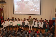 Pre Prep Form Assembly Pre Prep Form Assembly