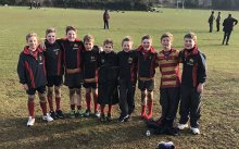 Packwood Haugh and Aldro Rugby Sevens Tournaments