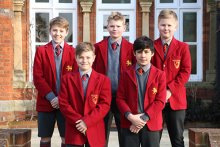 Senior School Awards News Senior School Awards News