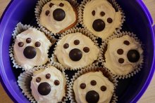 Moulsford Boys’ Cake Off Cup Cake Week Moulsford Boys’ Cake Off Cup Cake Week