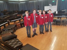 Radley Piano Extravaganza Radley Piano Extravaganza