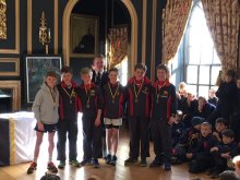 The Oratory Greyhound Cross Country The Oratory Greyhound Cross Country