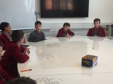 Year 8 Visit Eton College Research Centre