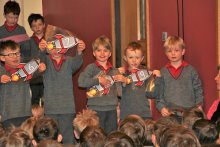 Pre-Prep Assembly