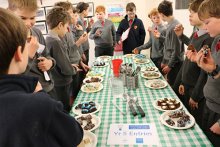 2019 Moulsford Boys' Cake Off