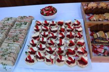 Pre-Prep Afternoon Tea Pre-Prep Afternoon Tea