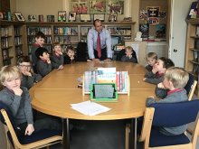 Pre-Prep School Council Meeting Pre-Prep School Council Meeting
