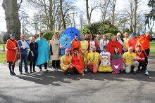 Mr Men World Book Day Celebrations