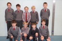 Moulsford Boys' Cake Off 2019 Moulsford Boys' Cake Off 2019