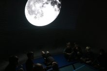 Pre-Prep Visit the Explorer Dome Pre-Prep Visit the Explorer Dome