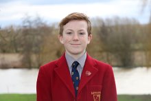 Head Boy's Welcome Head Boy's Welcome