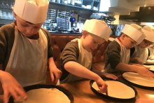 Year 1 trip to Pizza Express Year 1 trip to Pizza Express